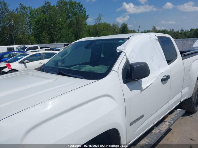 12656609 :رقم المزاد ، 1GTH6BEN3N1100290 vin ، 2022 Gmc Canyon Elevation Standard مزاد بيع