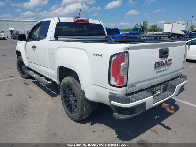 12656609 :رقم المزاد ، 1GTH6BEN3N1100290 vin ، 2022 Gmc Canyon Elevation Standard مزاد بيع