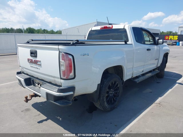 12656609 :رقم المزاد ، 1GTH6BEN3N1100290 vin ، 2022 Gmc Canyon Elevation Standard مزاد بيع