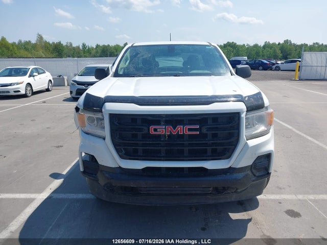 12656609 :رقم المزاد ، 1GTH6BEN3N1100290 vin ، 2022 Gmc Canyon Elevation Standard مزاد بيع