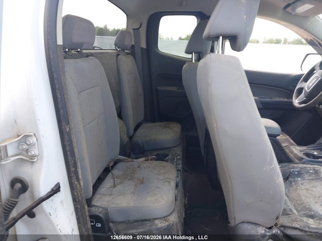 12656609 :رقم المزاد ، 1GTH6BEN3N1100290 vin ، 2022 Gmc Canyon Elevation Standard مزاد بيع