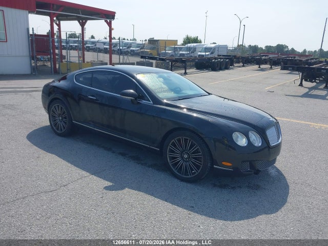Aukcja sprzedaży 2008 Bentley Continental Gt Speed, vin: SCBCP73W28C057489, numer aukcji: 12656611