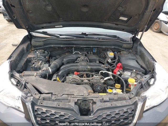 2014 Subaru Forester 2.5i Touring Package მანქანა იყიდება აუქციონზე, vin: JF2SJCPC2EH507502, აუქციონის ნომერი: 12656612