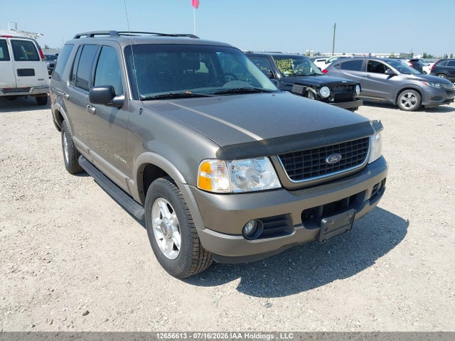 12656613 :رقم المزاد ، 1FMZU73W72UD38894 vin ، 2002 Ford Explorer Xlt مزاد بيع