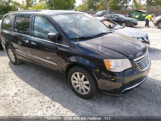 Auction sale of the 2014 Chrysler Town & Country, vin: 2C4RC1BG9ER351579, lot number: 12656619