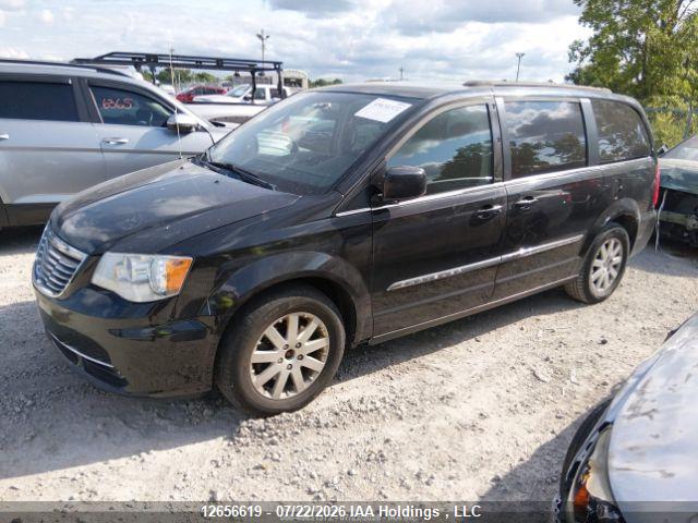 Auction sale of the 2014 Chrysler Town & Country, vin: 2C4RC1BG9ER351579, lot number: 12656619