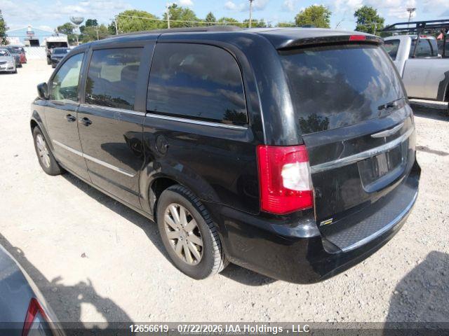 Auction sale of the 2014 Chrysler Town & Country, vin: 2C4RC1BG9ER351579, lot number: 12656619