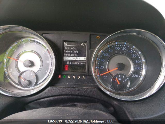 Auction sale of the 2014 Chrysler Town & Country, vin: 2C4RC1BG9ER351579, lot number: 12656619