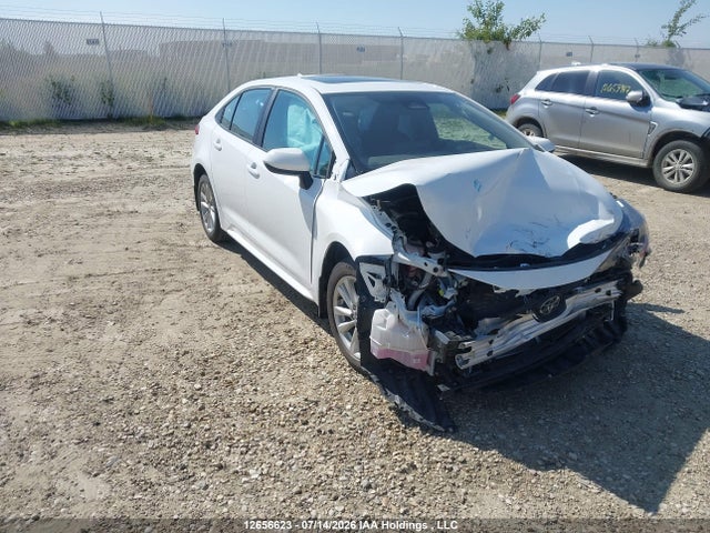Продаж на аукціоні авто 2024 Toyota Corolla Le, vin: 5YFB4MDE1RP193238, номер лоту: 12656623