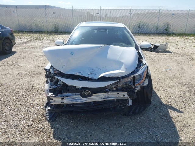 Продажа на аукционе авто 2024 Toyota Corolla Le, vin: 5YFB4MDE1RP193238, номер лота: 12656623