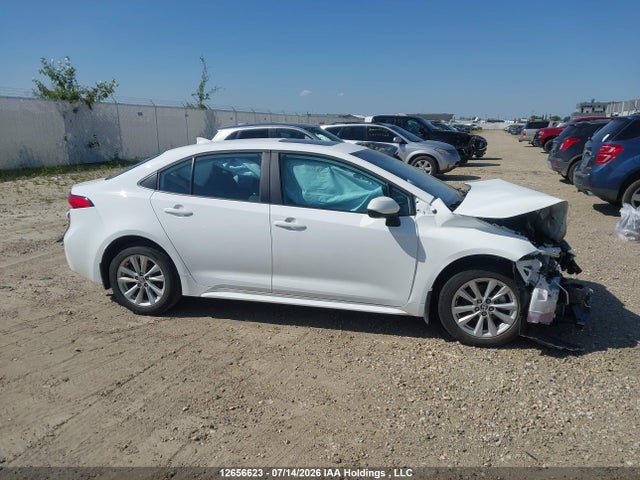 Продажа на аукционе авто 2024 Toyota Corolla Le, vin: 5YFB4MDE1RP193238, номер лота: 12656623