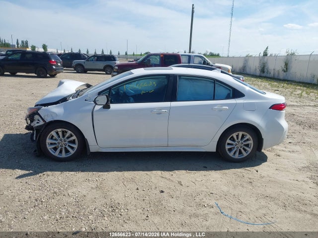 Продажа на аукционе авто 2024 Toyota Corolla Le, vin: 5YFB4MDE1RP193238, номер лота: 12656623