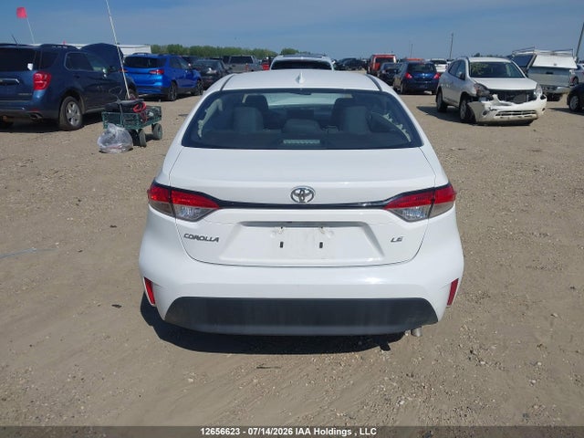 Продажа на аукционе авто 2024 Toyota Corolla Le, vin: 5YFB4MDE1RP193238, номер лота: 12656623