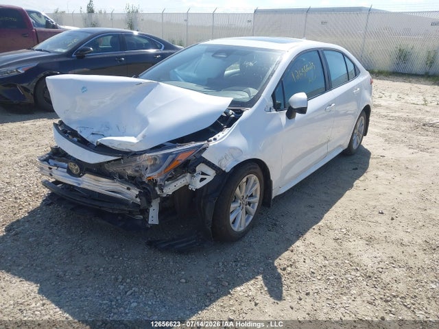 Продажа на аукционе авто 2024 Toyota Corolla Le, vin: 5YFB4MDE1RP193238, номер лота: 12656623