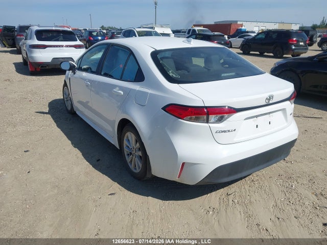 Продажа на аукционе авто 2024 Toyota Corolla Le, vin: 5YFB4MDE1RP193238, номер лота: 12656623