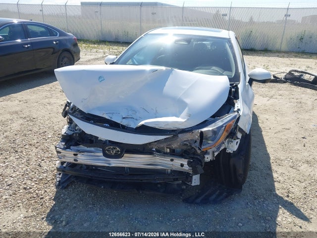 Продажа на аукционе авто 2024 Toyota Corolla Le, vin: 5YFB4MDE1RP193238, номер лота: 12656623