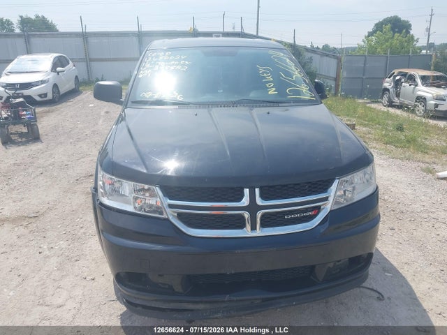 2016 Dodge Journey Se მანქანა იყიდება აუქციონზე, vin: 3C4PDCAB1GT248582, აუქციონის ნომერი: 12656624