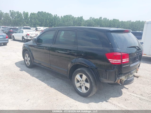 Dodge JOURNEY SE 2016 3C4PDCAB1GT248582 Image 3