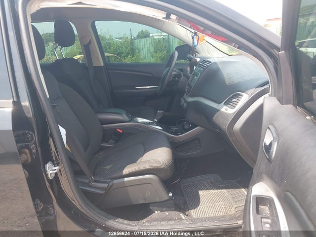 Dodge JOURNEY SE 2016 3C4PDCAB1GT248582 Image 5