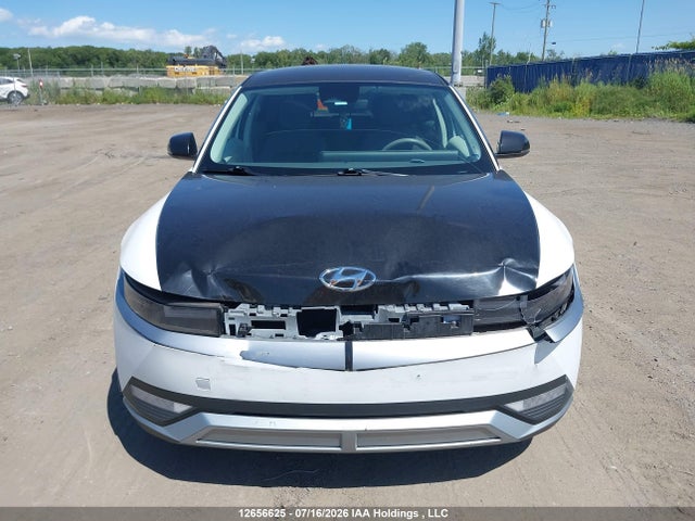 12656625 :رقم المزاد ، KM8KN4AE9NU107622 vin ، 2022 Hyundai Ioniq 5 مزاد بيع
