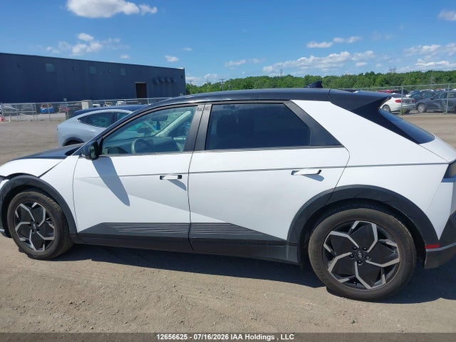 12656625 :رقم المزاد ، KM8KN4AE9NU107622 vin ، 2022 Hyundai Ioniq 5 مزاد بيع