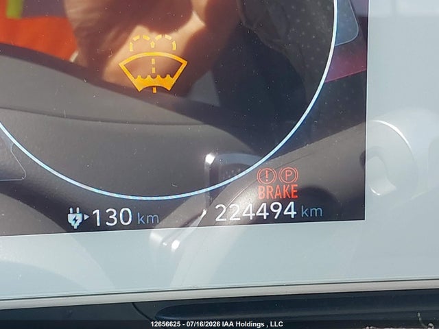 12656625 :رقم المزاد ، KM8KN4AE9NU107622 vin ، 2022 Hyundai Ioniq 5 مزاد بيع