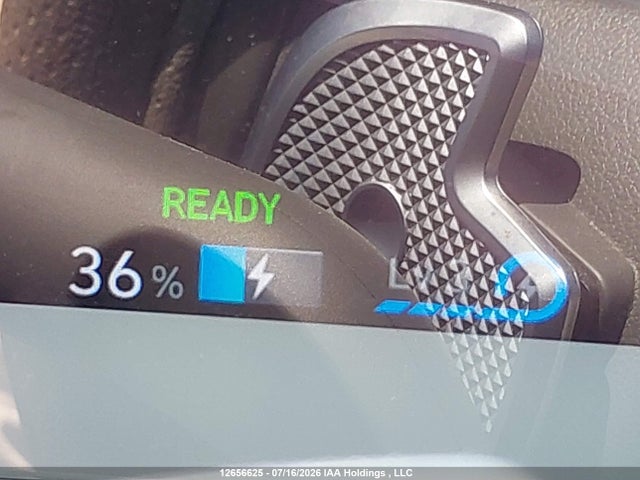 12656625 :رقم المزاد ، KM8KN4AE9NU107622 vin ، 2022 Hyundai Ioniq 5 مزاد بيع