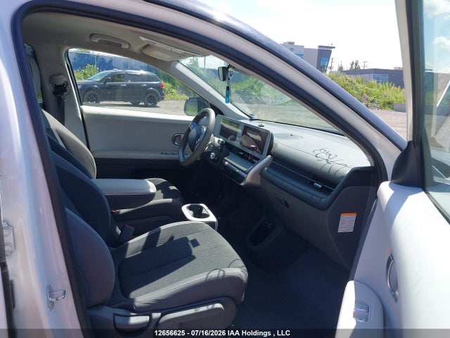 12656625 :رقم المزاد ، KM8KN4AE9NU107622 vin ، 2022 Hyundai Ioniq 5 مزاد بيع
