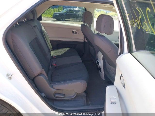 12656625 :رقم المزاد ، KM8KN4AE9NU107622 vin ، 2022 Hyundai Ioniq 5 مزاد بيع