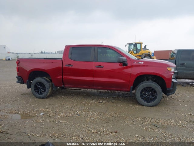 Продажа на аукционе авто 2019 Chevrolet Silverado K1500 Trail Boss Custom, vin: 1GCPYCEF7KZ299118, номер лота: 12656627