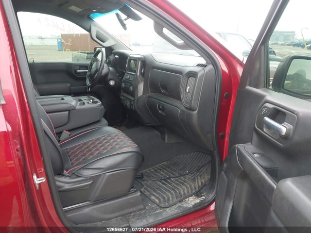 Продажа на аукционе авто 2019 Chevrolet Silverado K1500 Trail Boss Custom, vin: 1GCPYCEF7KZ299118, номер лота: 12656627