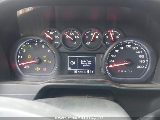 Продажа на аукционе авто 2019 Chevrolet Silverado K1500 Trail Boss Custom, vin: 1GCPYCEF7KZ299118, номер лота: 12656627
