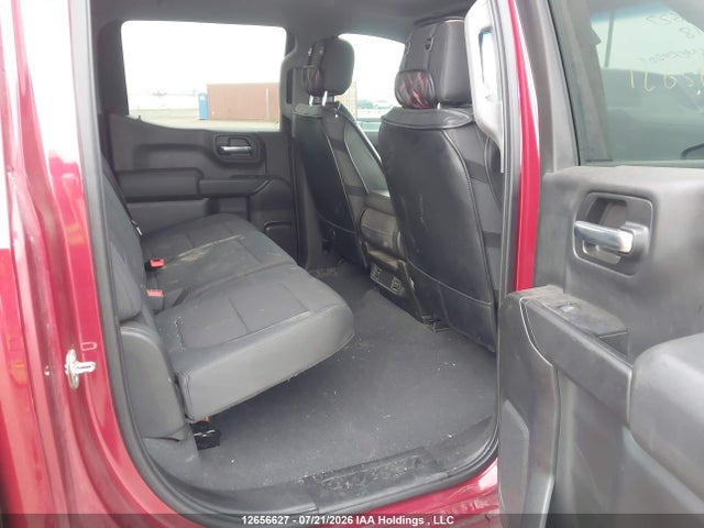 Продажа на аукционе авто 2019 Chevrolet Silverado K1500 Trail Boss Custom, vin: 1GCPYCEF7KZ299118, номер лота: 12656627