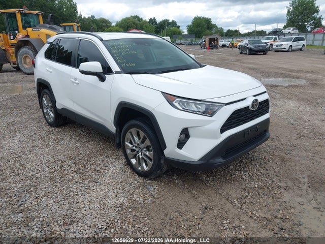 12656629 :رقم المزاد ، 2T3R1RFV5LC133625 vin ، 2020 Toyota Rav4 Xle/xle Premium مزاد بيع