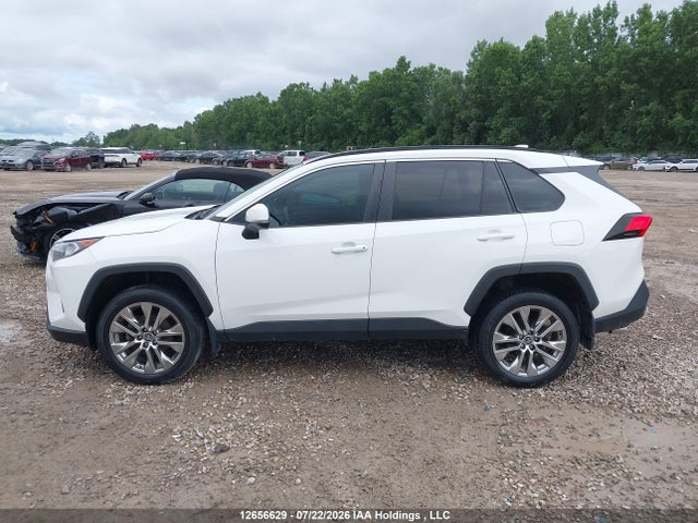 Aukcja sprzedaży 2020 Toyota Rav4 Xle/xle Premium, vin: 2T3R1RFV5LC133625, numer aukcji: 12656629