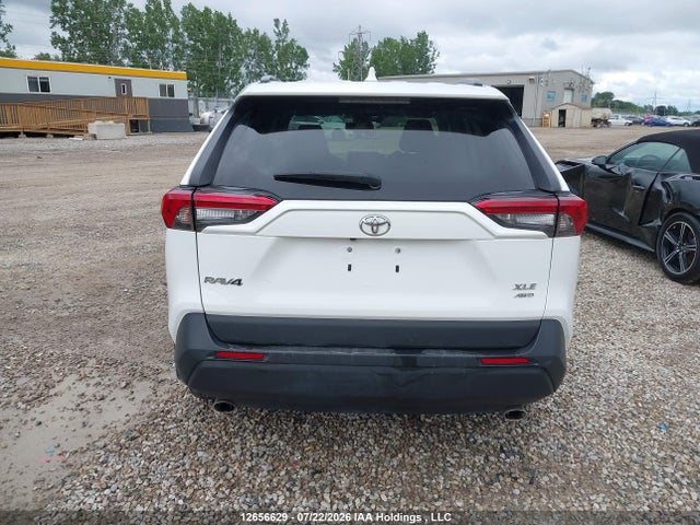 Aukcja sprzedaży 2020 Toyota Rav4 Xle/xle Premium, vin: 2T3R1RFV5LC133625, numer aukcji: 12656629
