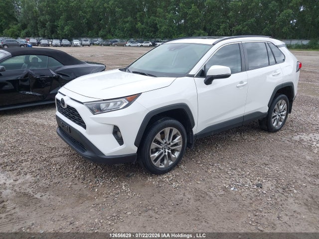 2020 Toyota Rav4 Xle/xle Premium მანქანა იყიდება აუქციონზე, vin: 2T3R1RFV5LC133625, აუქციონის ნომერი: 12656629