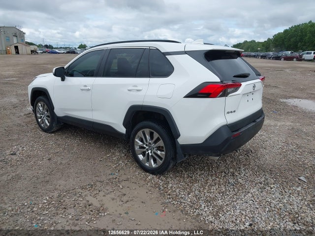 2020 Toyota Rav4 Xle/xle Premium მანქანა იყიდება აუქციონზე, vin: 2T3R1RFV5LC133625, აუქციონის ნომერი: 12656629