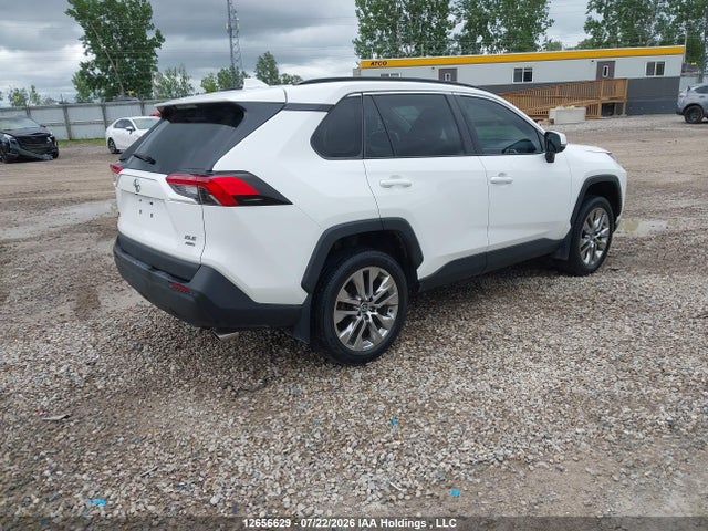 2020 Toyota Rav4 Xle/xle Premium მანქანა იყიდება აუქციონზე, vin: 2T3R1RFV5LC133625, აუქციონის ნომერი: 12656629