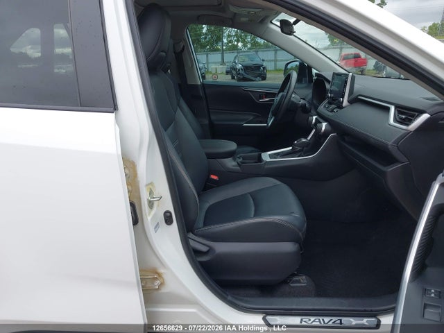 2020 Toyota Rav4 Xle/xle Premium მანქანა იყიდება აუქციონზე, vin: 2T3R1RFV5LC133625, აუქციონის ნომერი: 12656629