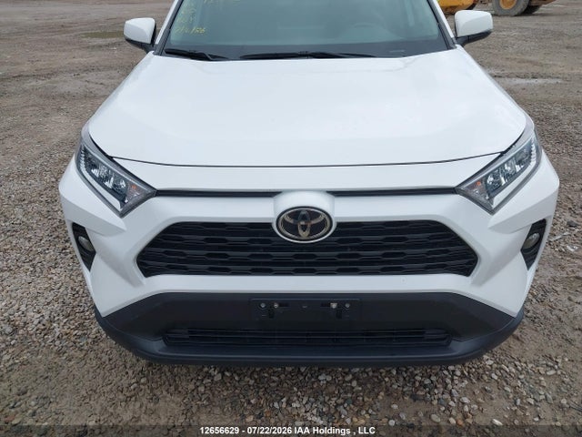 2020 Toyota Rav4 Xle/xle Premium მანქანა იყიდება აუქციონზე, vin: 2T3R1RFV5LC133625, აუქციონის ნომერი: 12656629