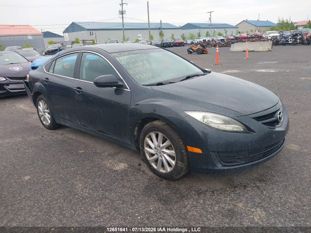 12651641 :رقم المزاد ، 1YVHZ8BH4C5M23840 vin ، 2012 Mazda Mazda6 Gs-i4 مزاد بيع
