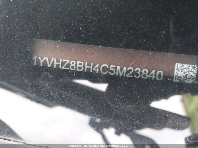 Продаж на аукціоні авто 2012 Mazda Mazda6 Gs-i4, vin: 1YVHZ8BH4C5M23840, номер лоту: 12651641