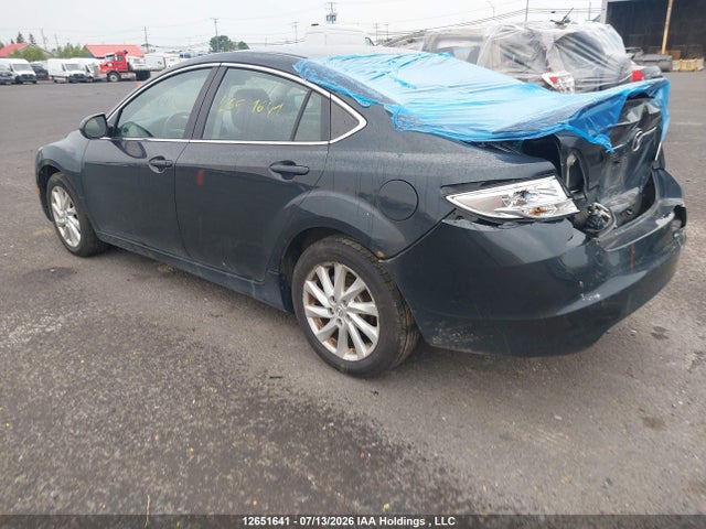 Продаж на аукціоні авто 2012 Mazda Mazda6 Gs-i4, vin: 1YVHZ8BH4C5M23840, номер лоту: 12651641