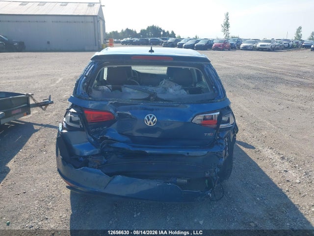 Продажа на аукционе авто 2016 Volkswagen Golf 1.8 Tsi Comfortline/1.8 Tsi Highline/1.8 Tsi Trendline, vin: 3VW217AU4GM011541, номер лота: 12656630