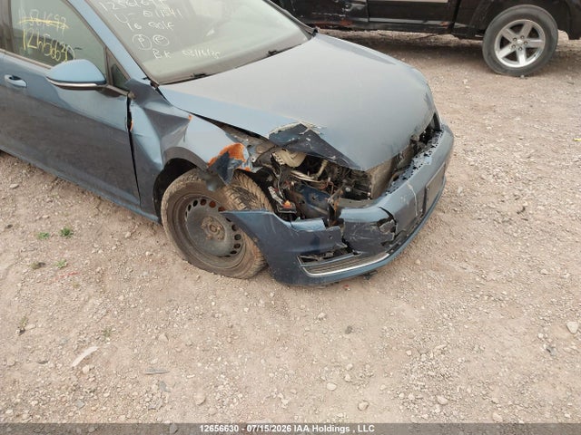 Продажа на аукционе авто 2016 Volkswagen Golf 1.8 Tsi Comfortline/1.8 Tsi Highline/1.8 Tsi Trendline, vin: 3VW217AU4GM011541, номер лота: 12656630