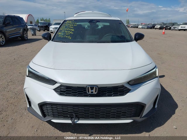 Aukcja sprzedaży 2026 Honda Civic Sport/sport Touring, vin: 2HGFE4F88TH002466, numer aukcji: 12656631