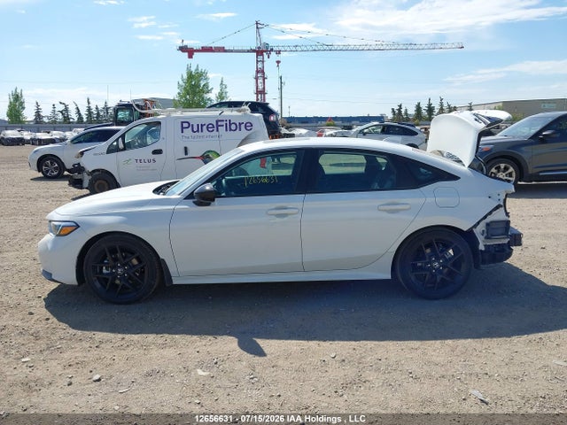 Aukcja sprzedaży 2026 Honda Civic Sport/sport Touring, vin: 2HGFE4F88TH002466, numer aukcji: 12656631