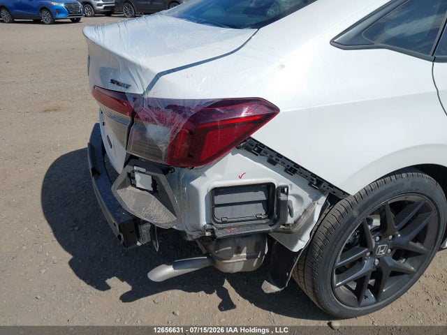 Aukcja sprzedaży 2026 Honda Civic Sport/sport Touring, vin: 2HGFE4F88TH002466, numer aukcji: 12656631