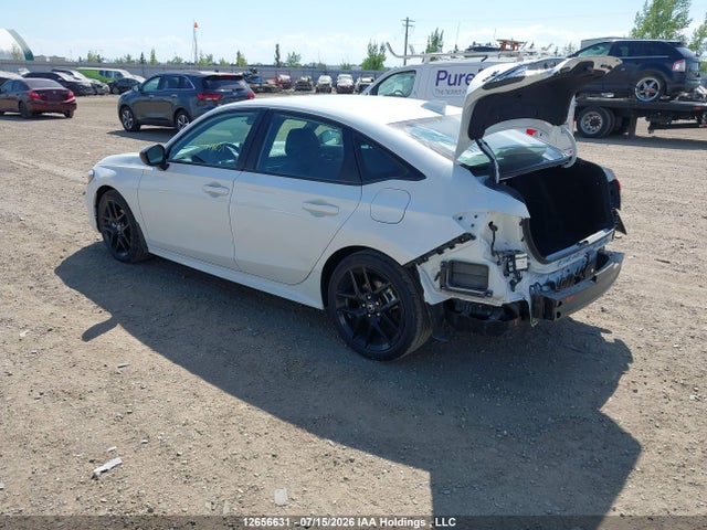 Aukcja sprzedaży 2026 Honda Civic Sport/sport Touring, vin: 2HGFE4F88TH002466, numer aukcji: 12656631